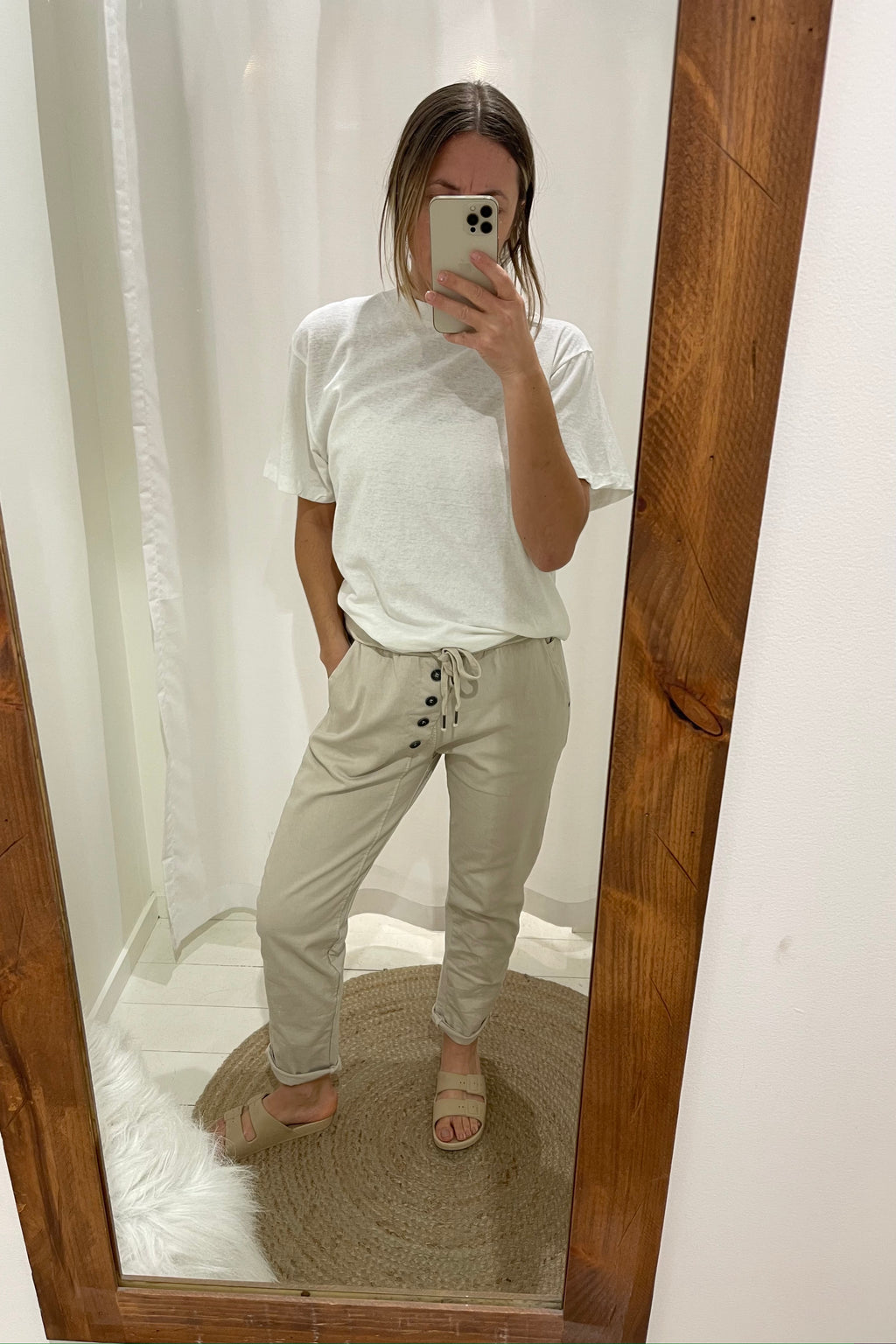 Suzy D - Becca Jogger