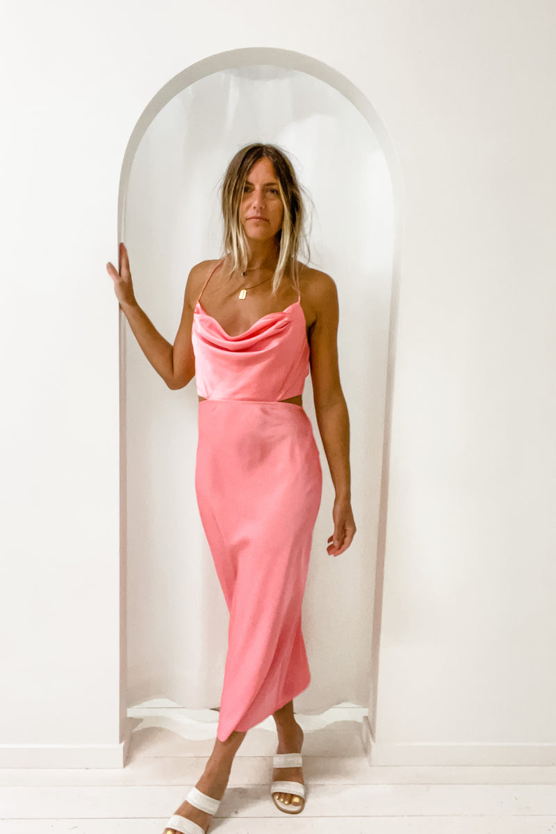 Charis Slip Dress