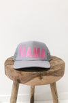 Hot Mama Trucker Cap