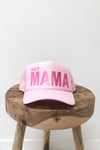 Hot Mama Trucker Cap