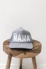 Hot Mama Trucker Cap