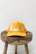 Hot Mama Trucker Cap