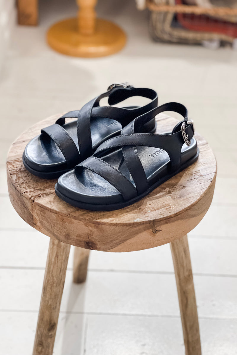 Cairo Wedge Sandal