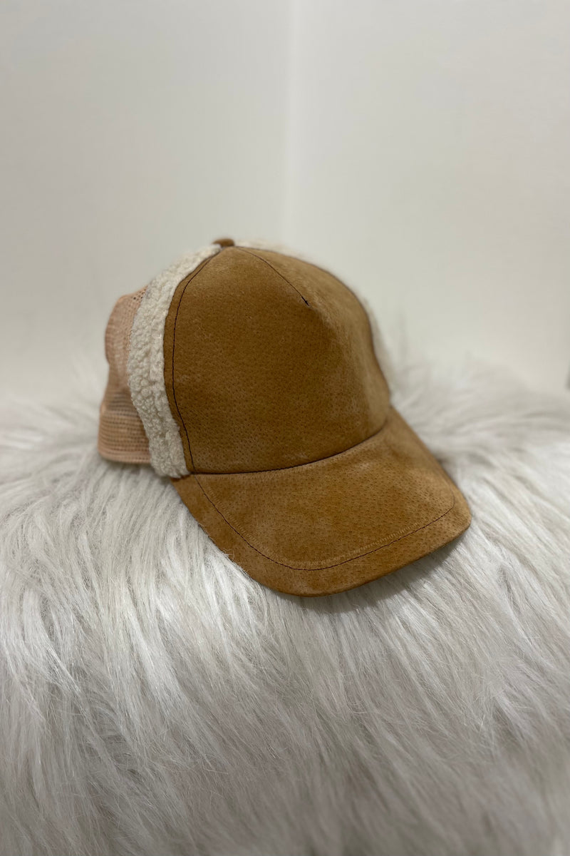 Sherpa Trucker Hat