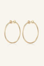 Icon Hoops - Small