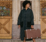 Afrah Parca Coat