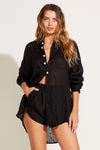 Vitamin A - Playa Oversized Shirt