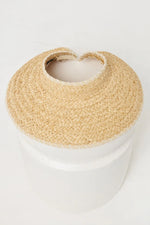 Del Mar Roll Up Hat