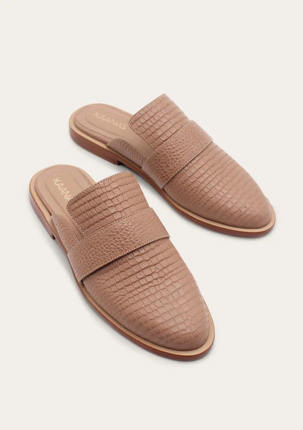 Kaanas - Latvia Loafer Mule