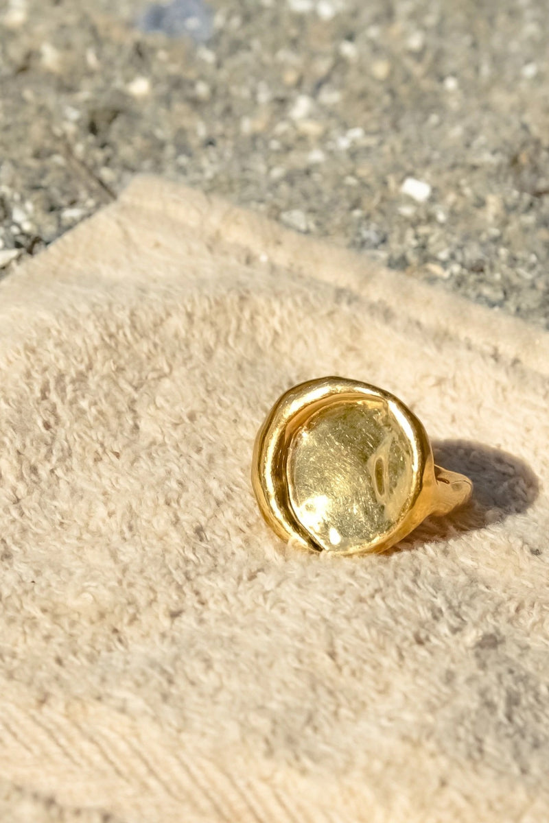 Moon Ring