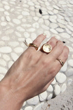Moon Ring