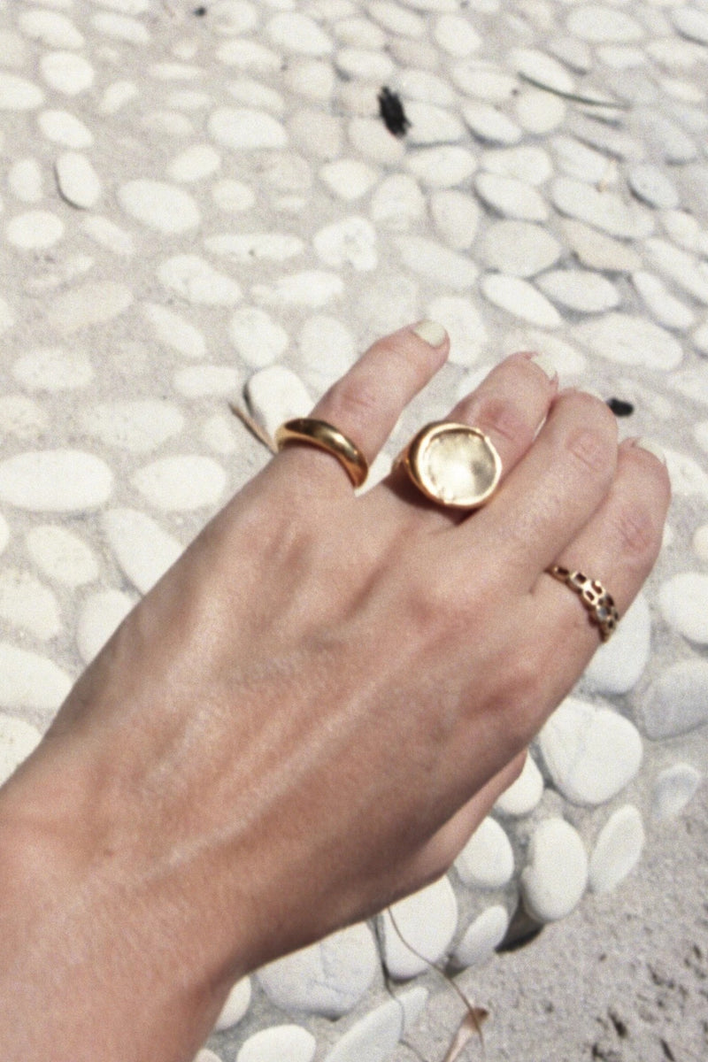 Moon Ring