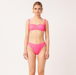 Crinkle V-Kini Bottom