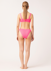 Crinkle V-Kini Bottom