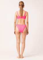 Crinkle V-Kini Bottom