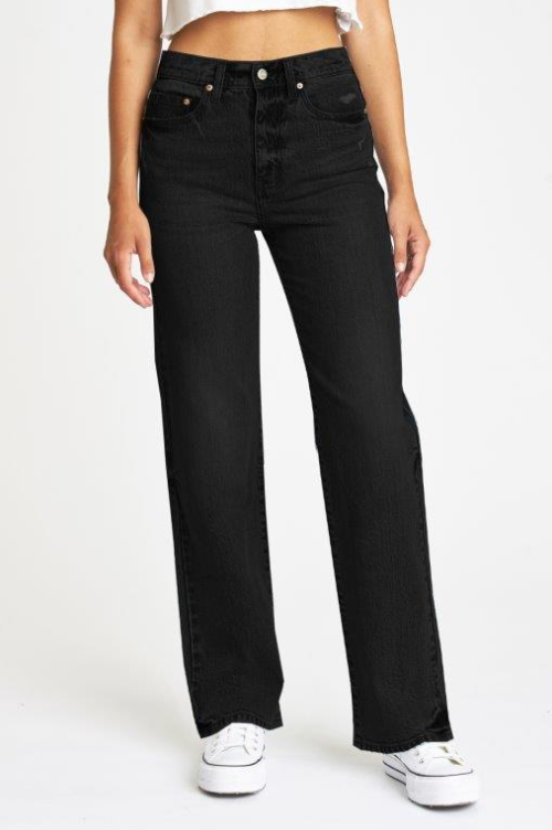 sundaze high rise dad jean