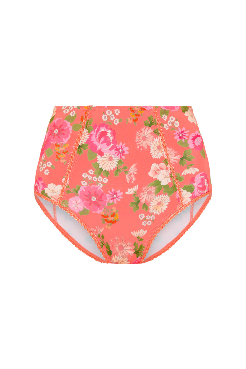 Carrie High Waisted Bloomers