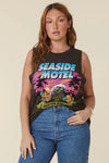 SPELL - Seaside Motel Muscle Tank
