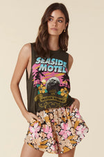 SPELL - Seaside Motel Muscle Tank