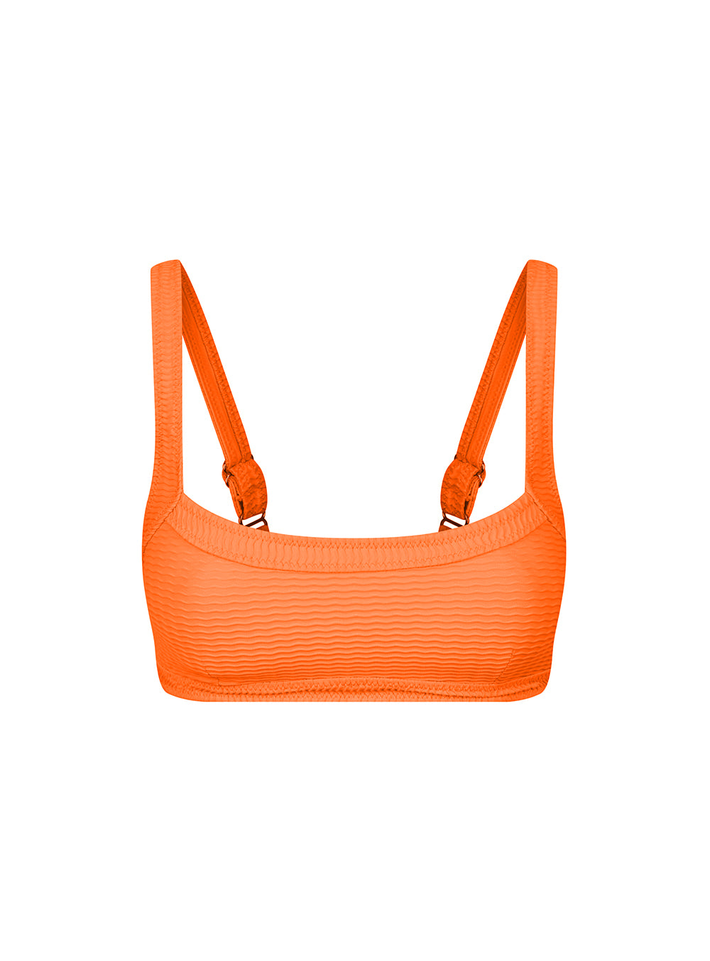Koleha - Sport Border Crop Top