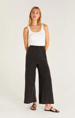 Z supply Scout Jersey Flare Pant