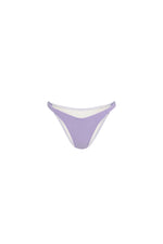 CORD TOWELLING CURVE STRING BRIEF