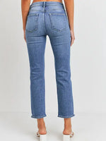 Slim Straight Jean