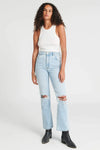 Original Straight Sunbleach Worn