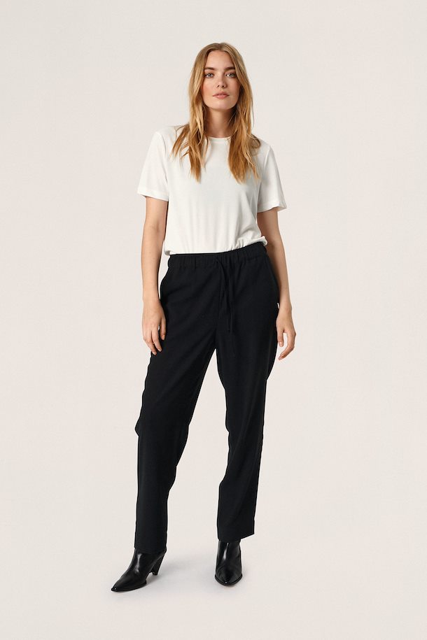 Soaked in Luxury Shirley Tapered Pants