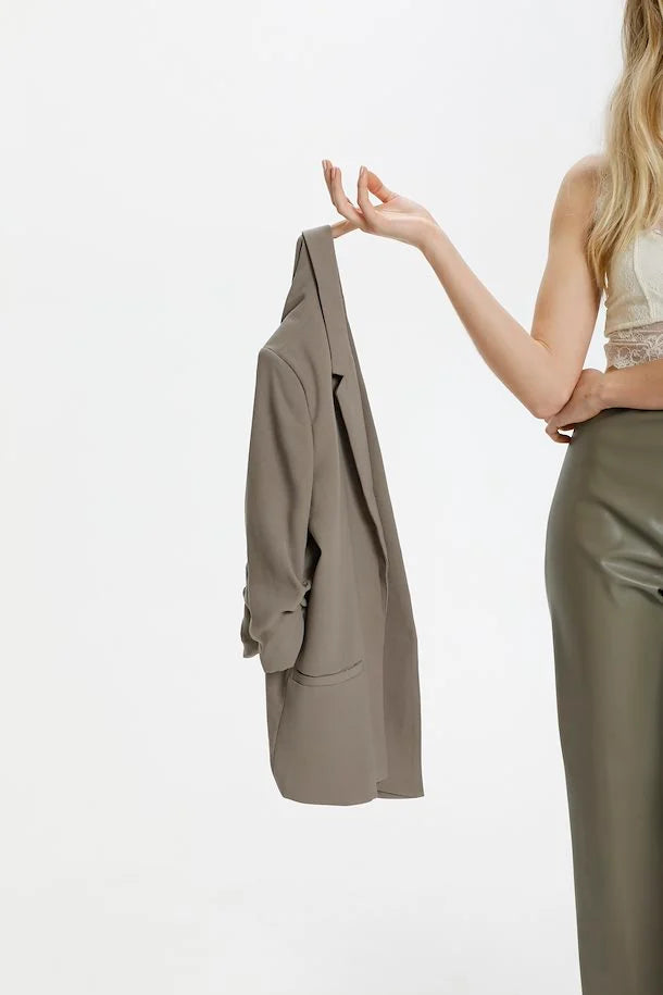 Soaked In Luxury - Shirley Blazer