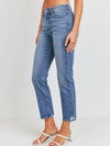 Slim Straight Jean