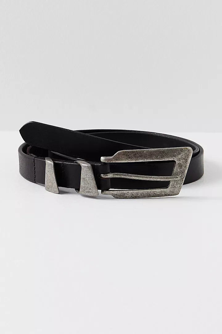 WTF Parker Leather Belt