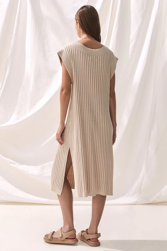 Sancia - Vallea Knit Dress