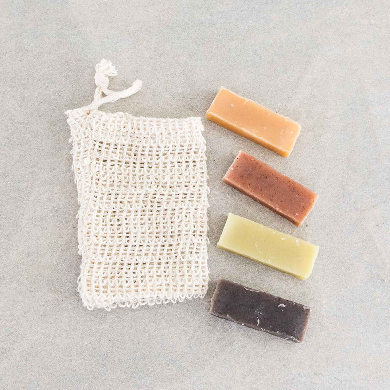 Soap Saver Gift Pouch