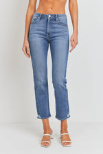 Slim Straight Jean