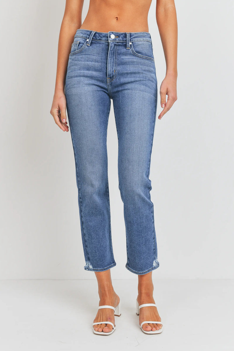 Slim Straight Jean