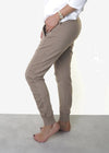 The Ultimate Jogger - Taupe