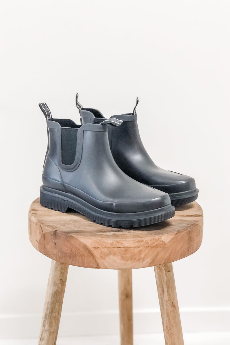 Waterproof Chelsea Boot - Rub30C