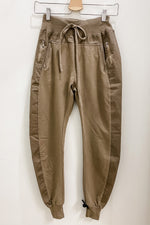 The Ultimate Jogger - Taupe