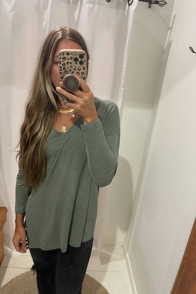 Super Chill Long Sleeve Tee