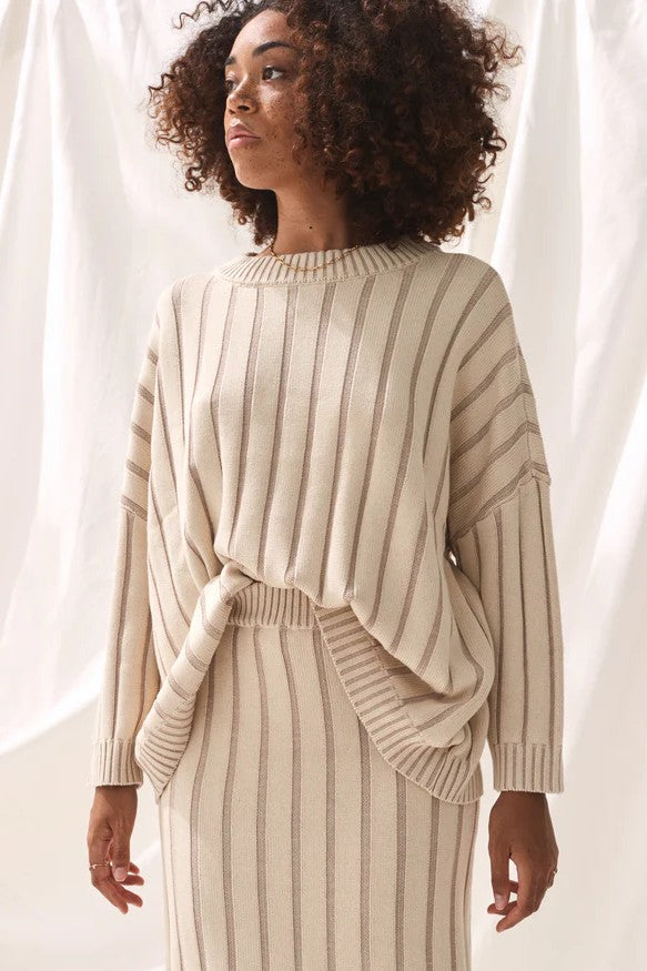 Sancia - Jolanda Knit Jumper