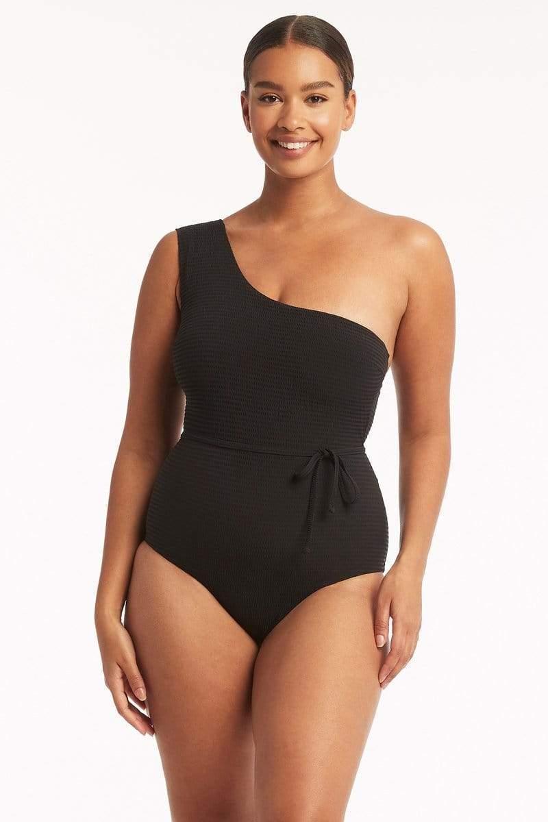 Messina Diagonal One Piece