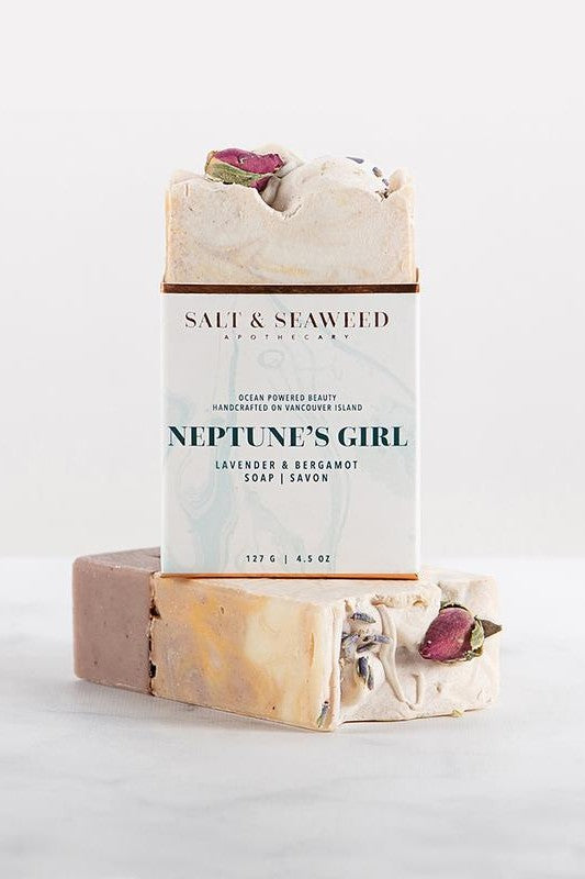 Neptunes Girl Soap